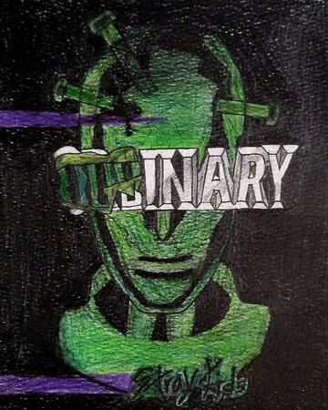 ,,ODDINARY" Digital cover