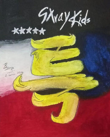 ,,5-STAR" Poster